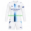 Manchester City Kinder 3rd Trikotsatz 2026/27 Langarm